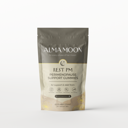 REST PM Support Gummies