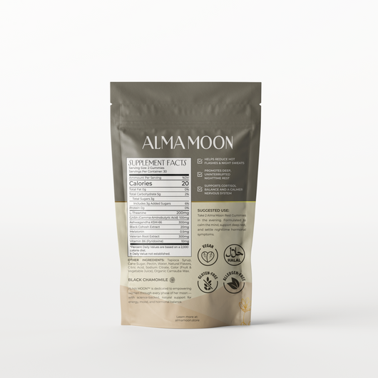 REST PM Support Gummies