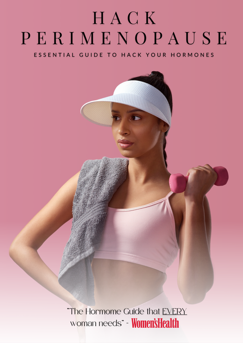 Hack Perimenopause E-Book