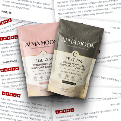 Perimenopause Balance Kit