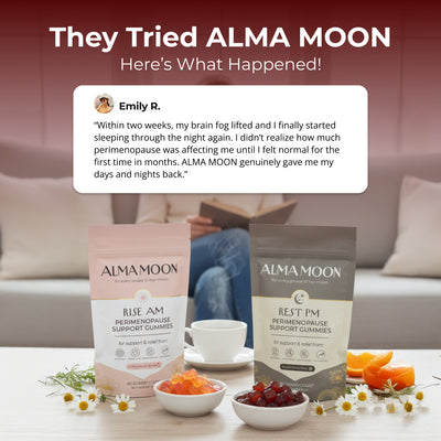 Perimenopause Balance Kit