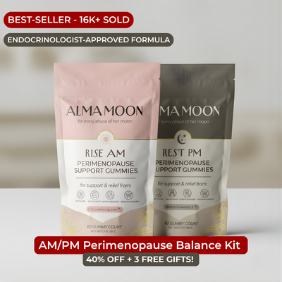 Perimenopause Balance Kit